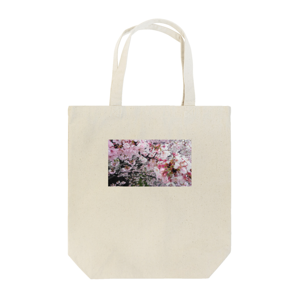 おもちのさくら Tote Bag