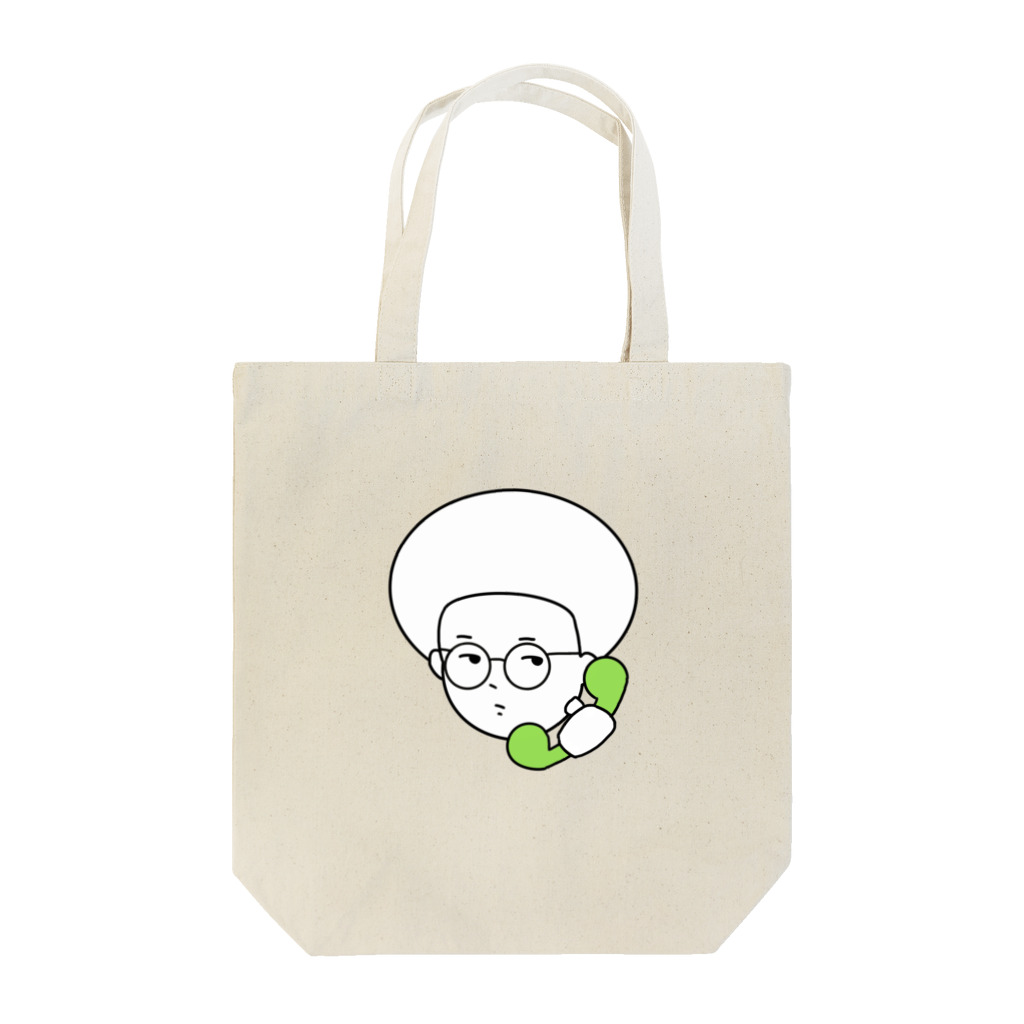 𝙐‌𝙉‌𝙊‌𝘾‌𝘼‌𝙇のｱﾌﾛ_ﾂｳﾜ Tote Bag