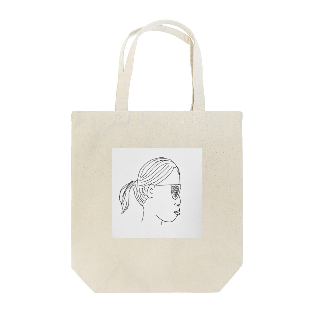 ｶ ﾇ ﾏのビフォー Tote Bag