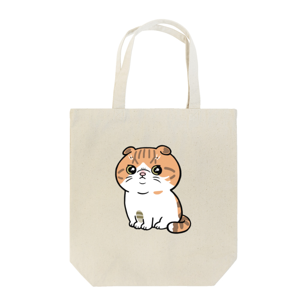 ちぬ子のすずちゃん Tote Bag