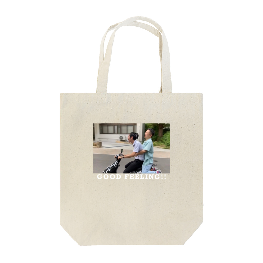 のりりんショップのナイス原付グッズ Tote Bag