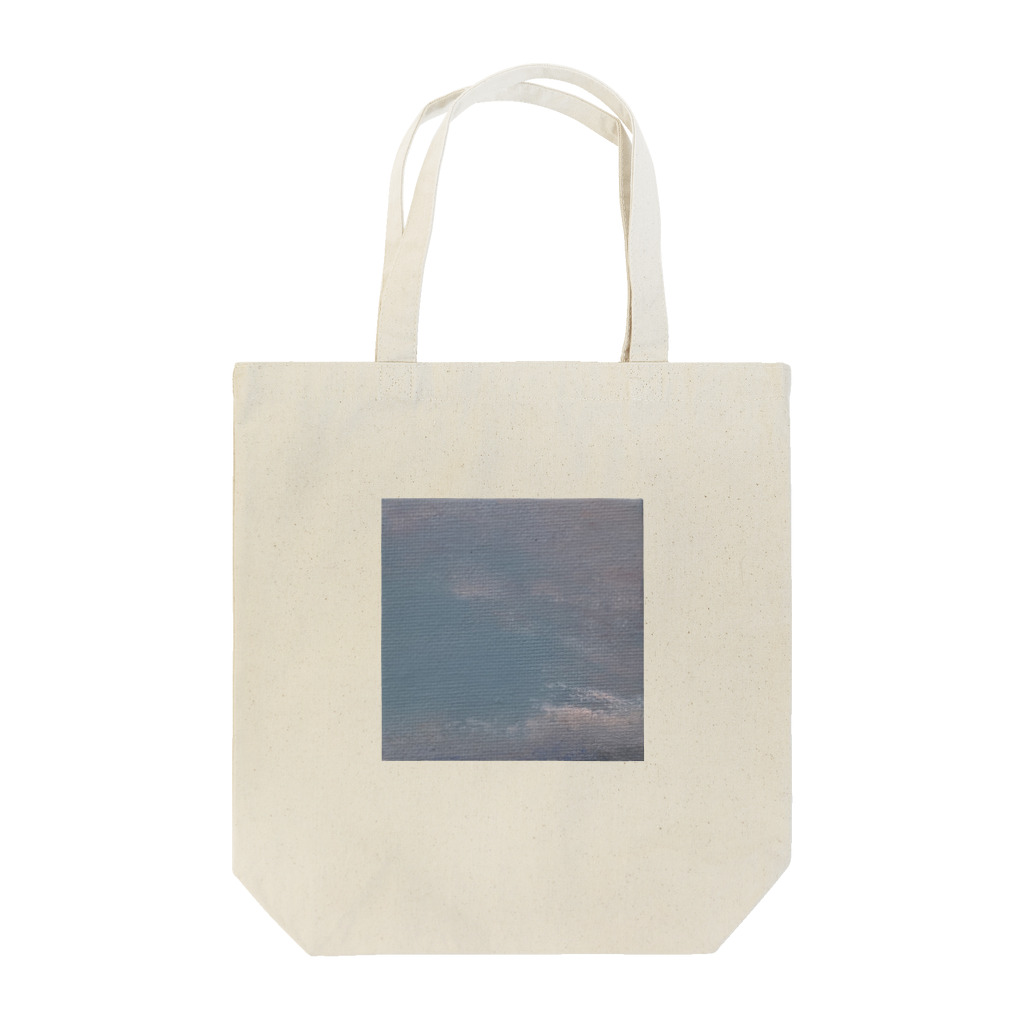 花梨糖のソらモヨウ　18:52 Tote Bag