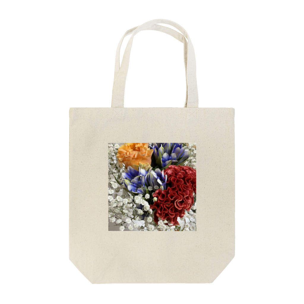 ちゃくの貰って嬉しかったお花 Tote Bag