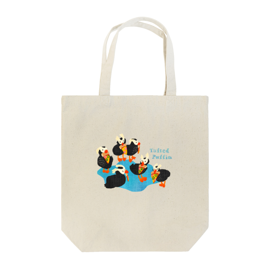 3325sammyのエトピリカ便 Tote Bag