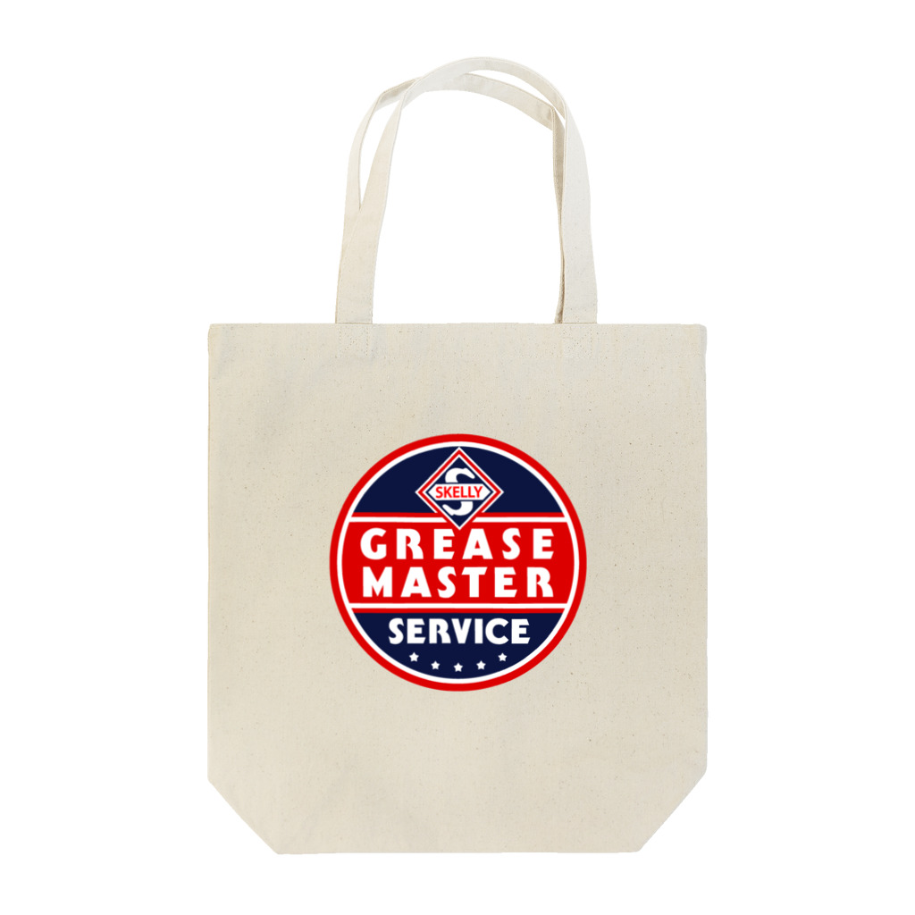 Bunny Robber GRPCのSKELLY Grease Master Service Tote Bag