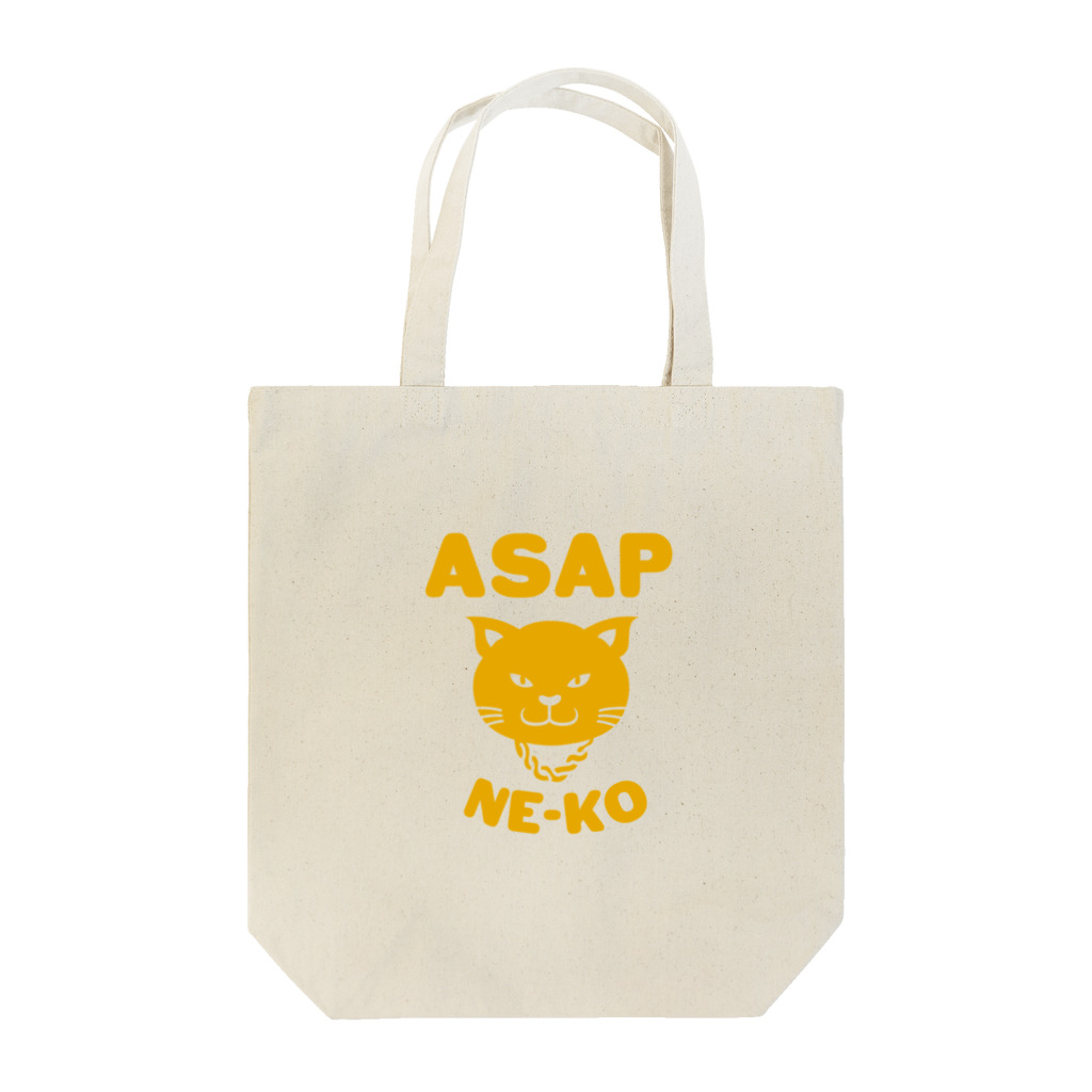 ASAPNE-KOのASAP NE-KO Tote Bag