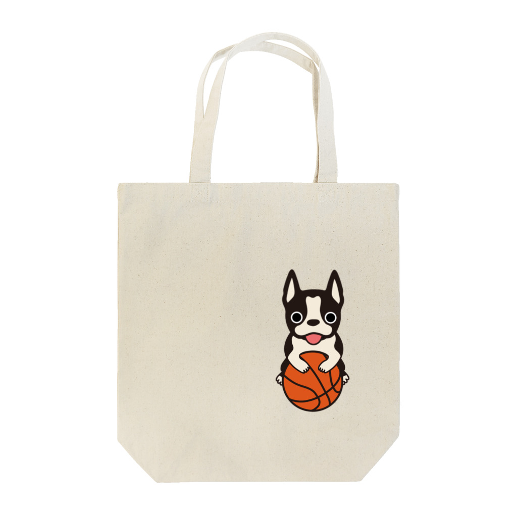 キッズモード某のバスケットボールテリア Tote Bag