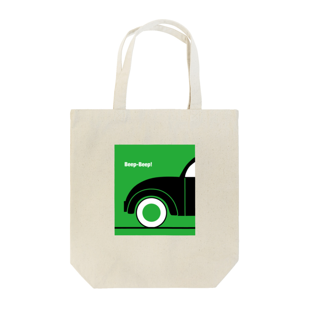 Leyna LeaのBeep Beep!   Tote Bag