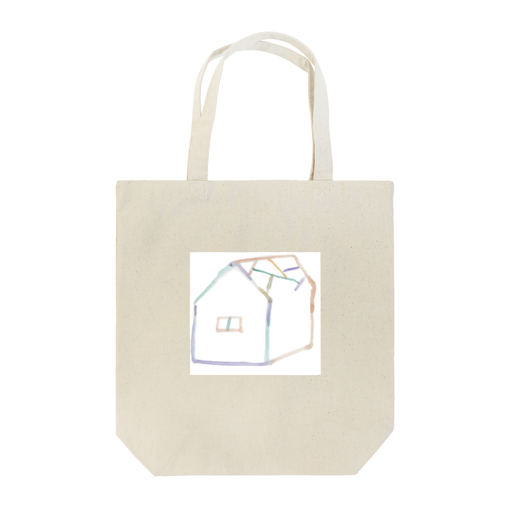 panの家 Tote Bag