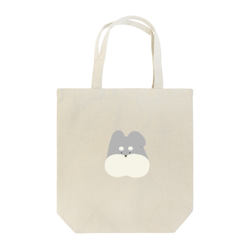 3本しっぽのビションフリーゼの日常にちょっこりしっぽのシュナウザー Tote Bag