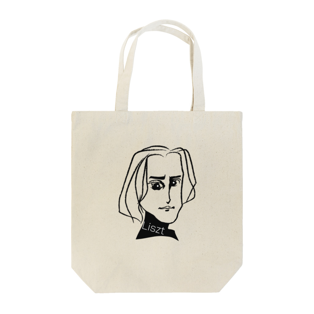 Northern_gate_DESIGNのリスト Tote Bag