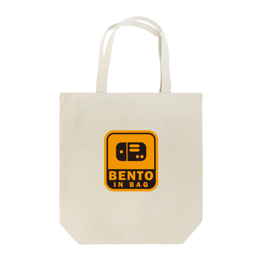 Tomgoro 商店のBENTO IN BAG Tote Bag