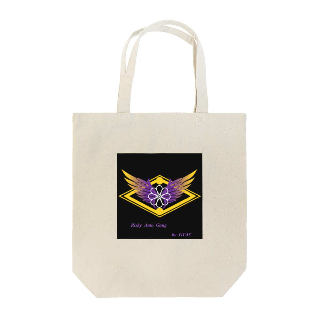 GTA5-RAGのRAGオリジナル Tote Bag