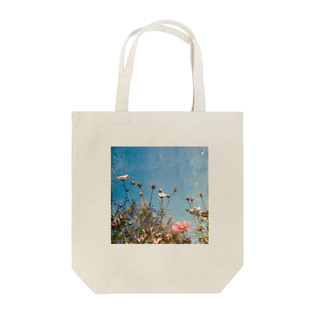 people-peopleのFlower Tote Bag