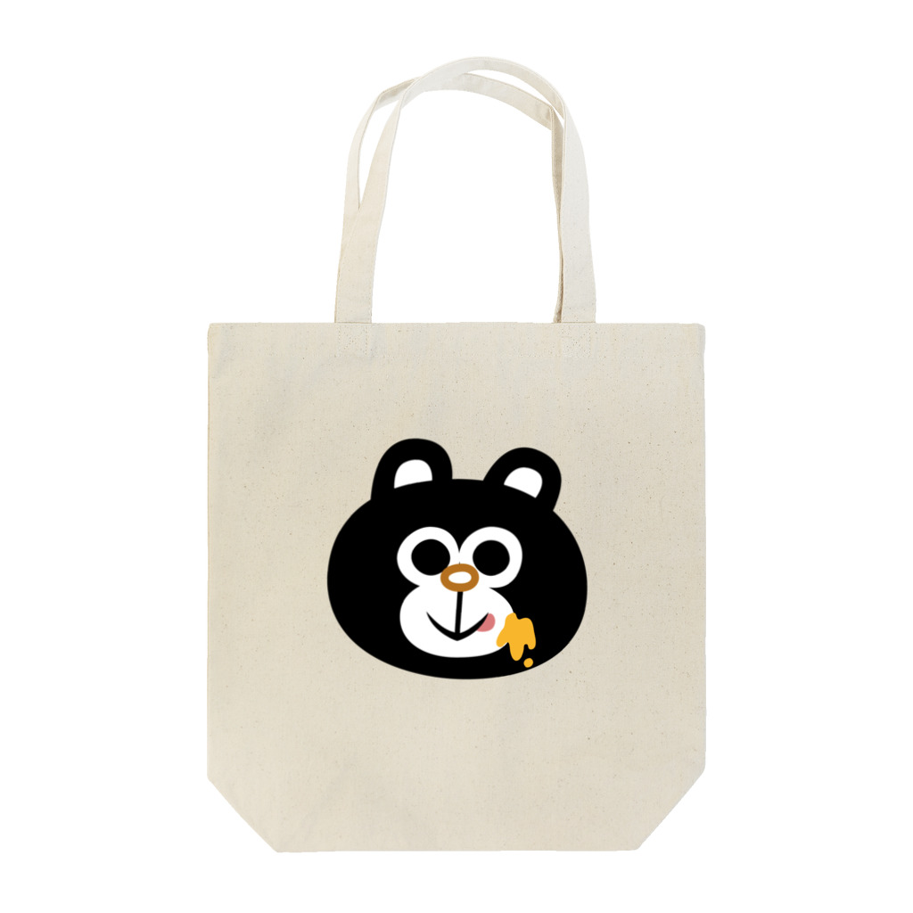 KENTO WORKSのMY HONEY Tote Bag