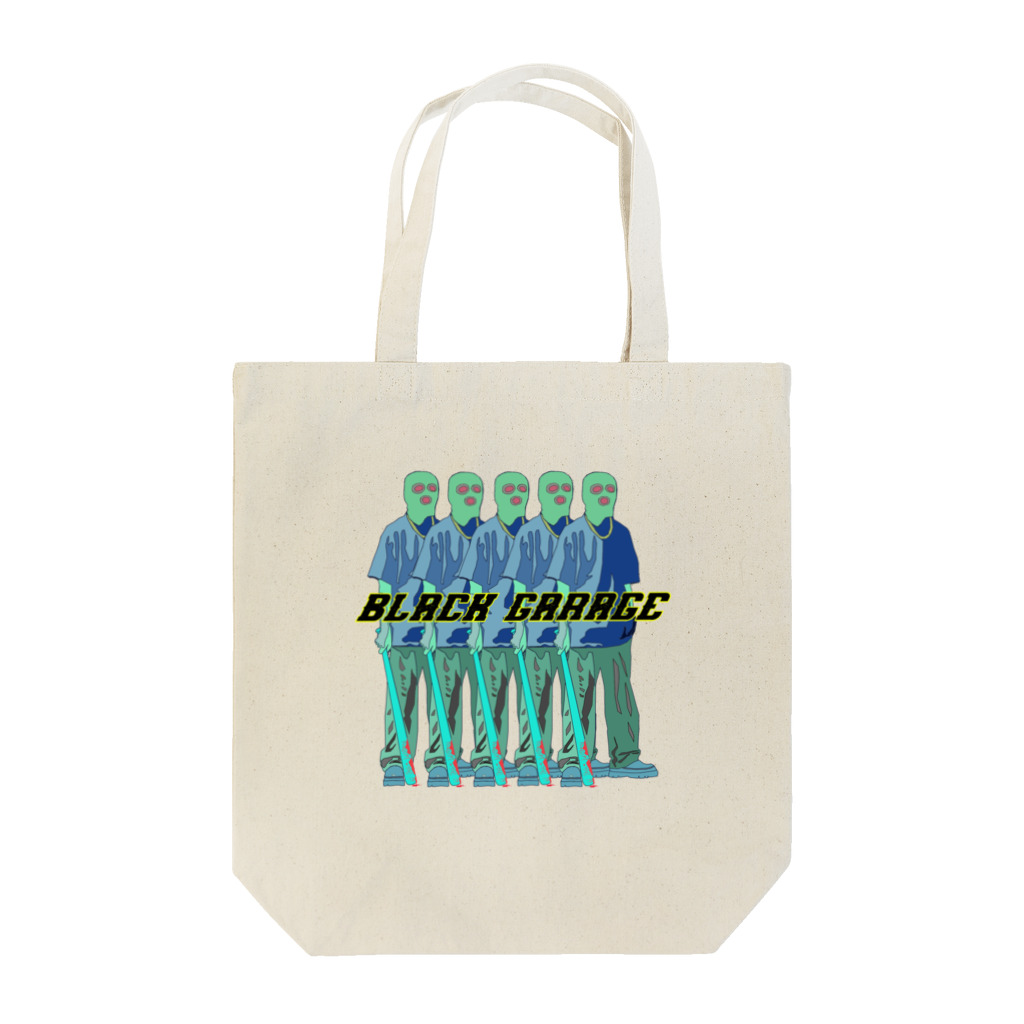 毘沙門天のPOP ROB Tote Bag