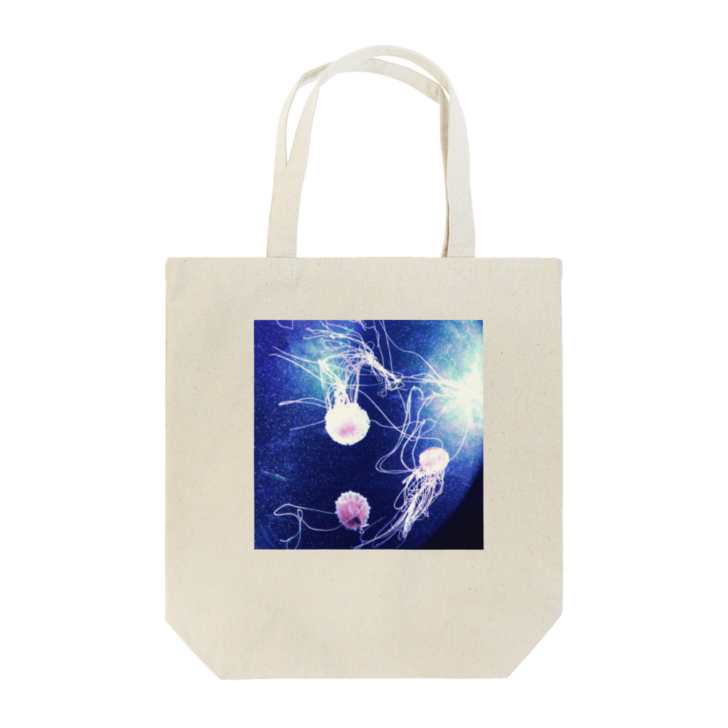 かなやの海月 Tote Bag