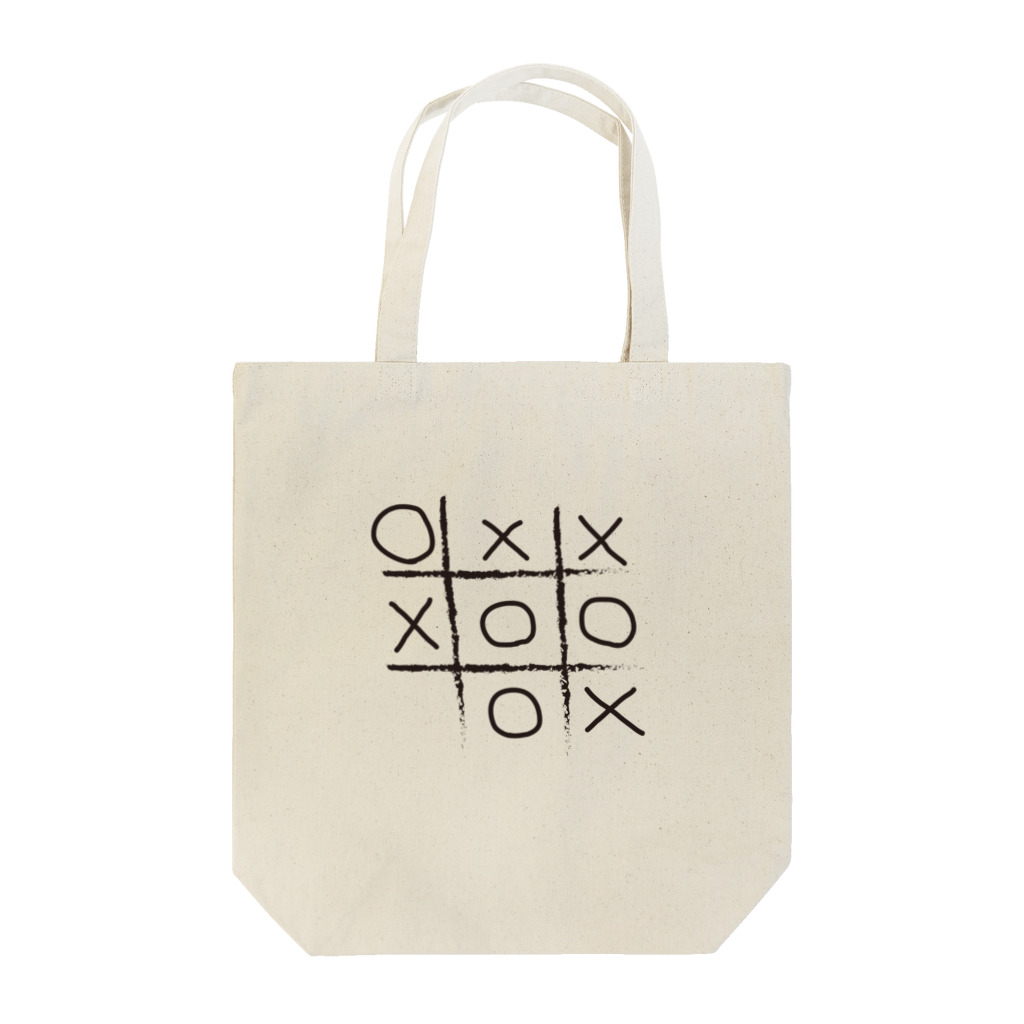 toco-tocoの◯ × ゲーム Tote Bag