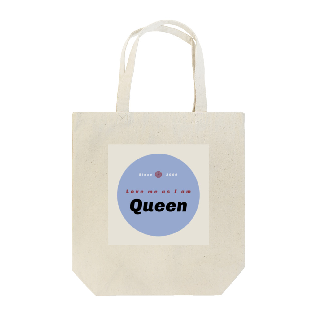 Queen(クイーン)のQueen(クイーン) Tote Bag