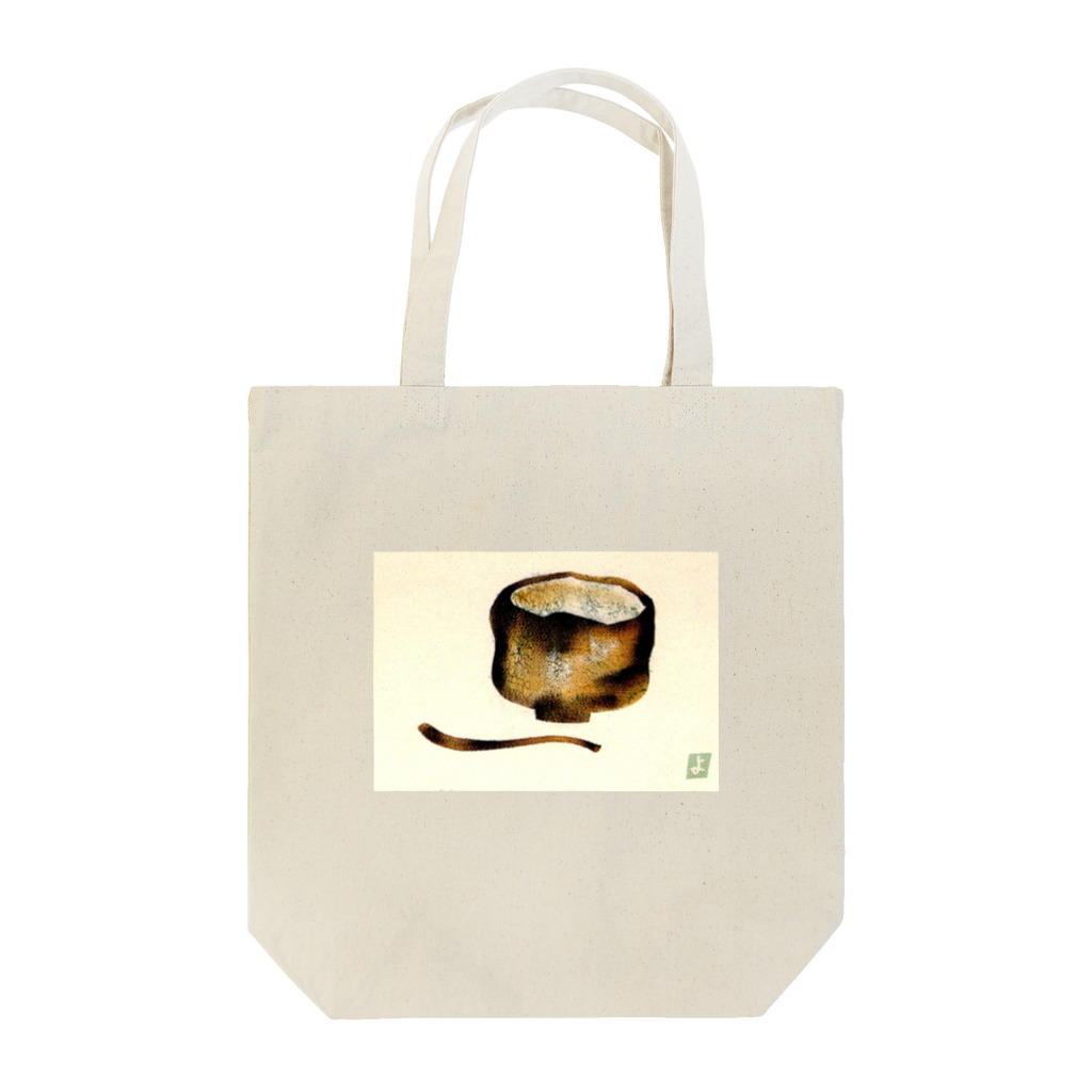 art-healing-awazuの茶器 Tote Bag