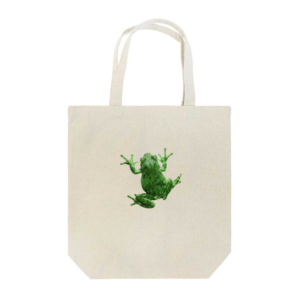 pipiの蛙カエル　 Tote Bag