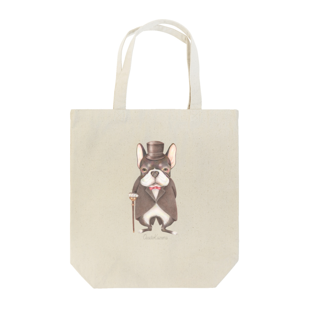 おさだかずなのおとぎの世界の主人公 Tote Bag