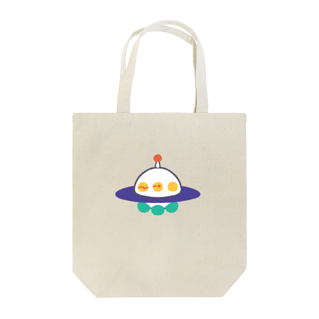 うさみるみのUFO Tote Bag