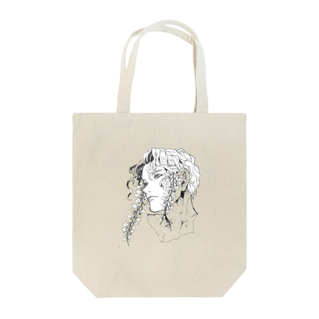 砂漠の人の習作　藤2 Tote Bag