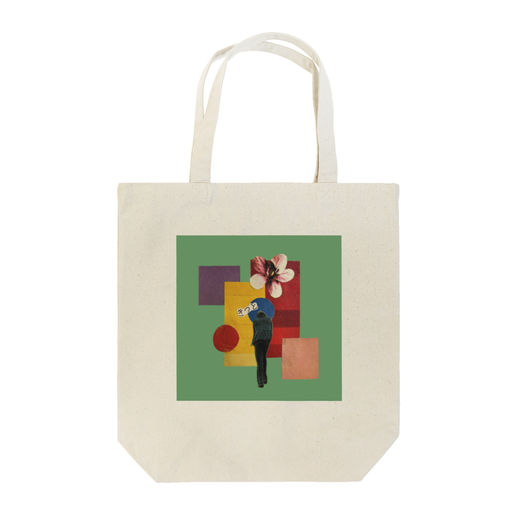 komeのきっと Tote Bag