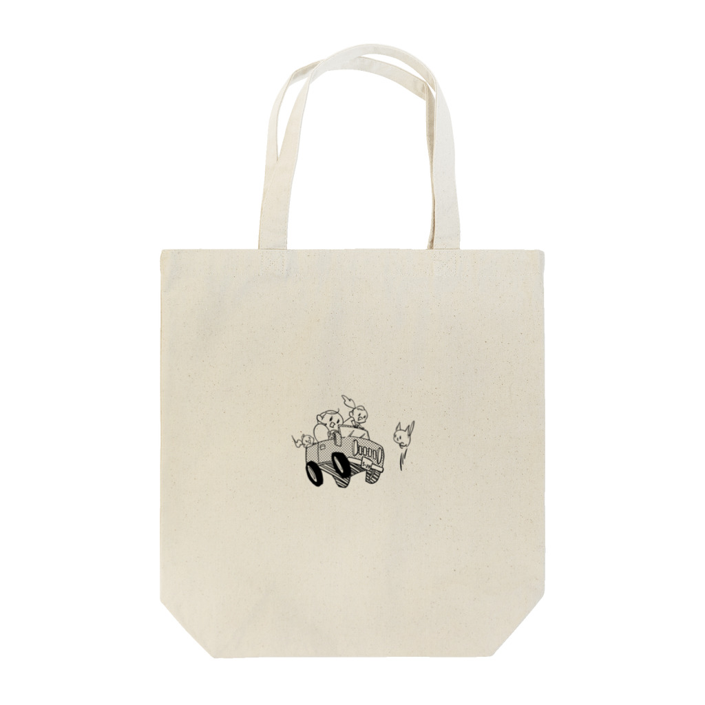 ごぼふくの出会ったトートバック Tote Bag