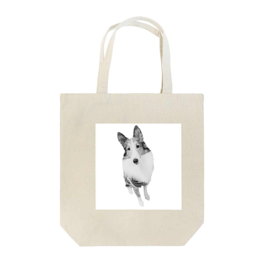 puunのシェルティ　トートバッグ Tote Bag