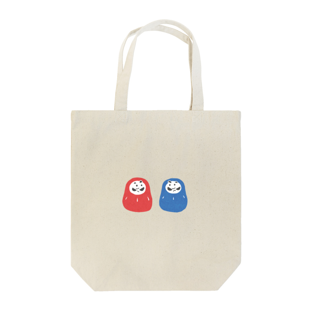 やまのだるま Tote Bag