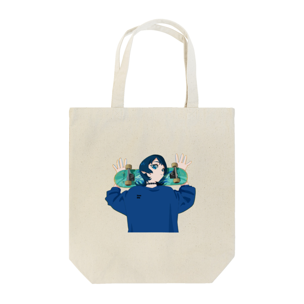 StrawBillyのOC TSUCASA-chan Tote Bag