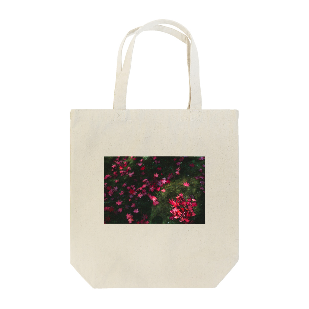 日常の一コマの紅葉 Tote Bag