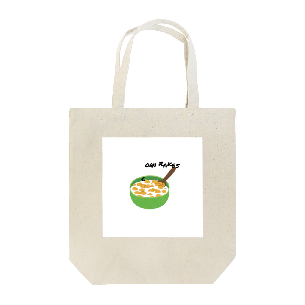 おでん屋さんのほなコーンフレークとちゃうかあ Tote Bag