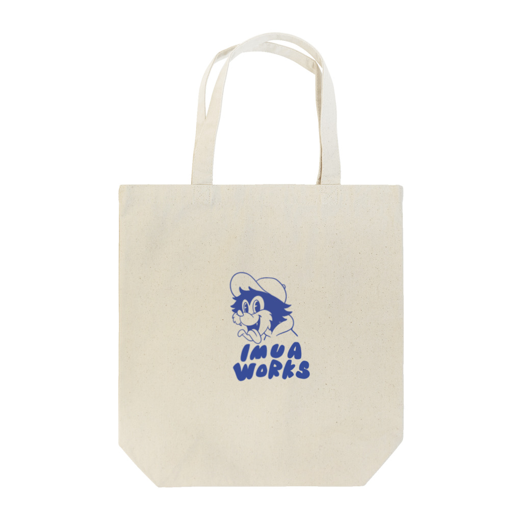 IMUA_WORKSのIMUA WORKS Tote Bag