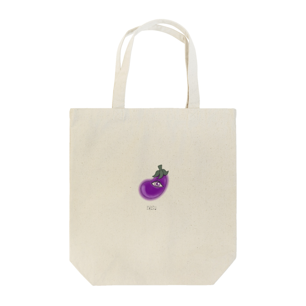 DenDenのNasu Tote Bag