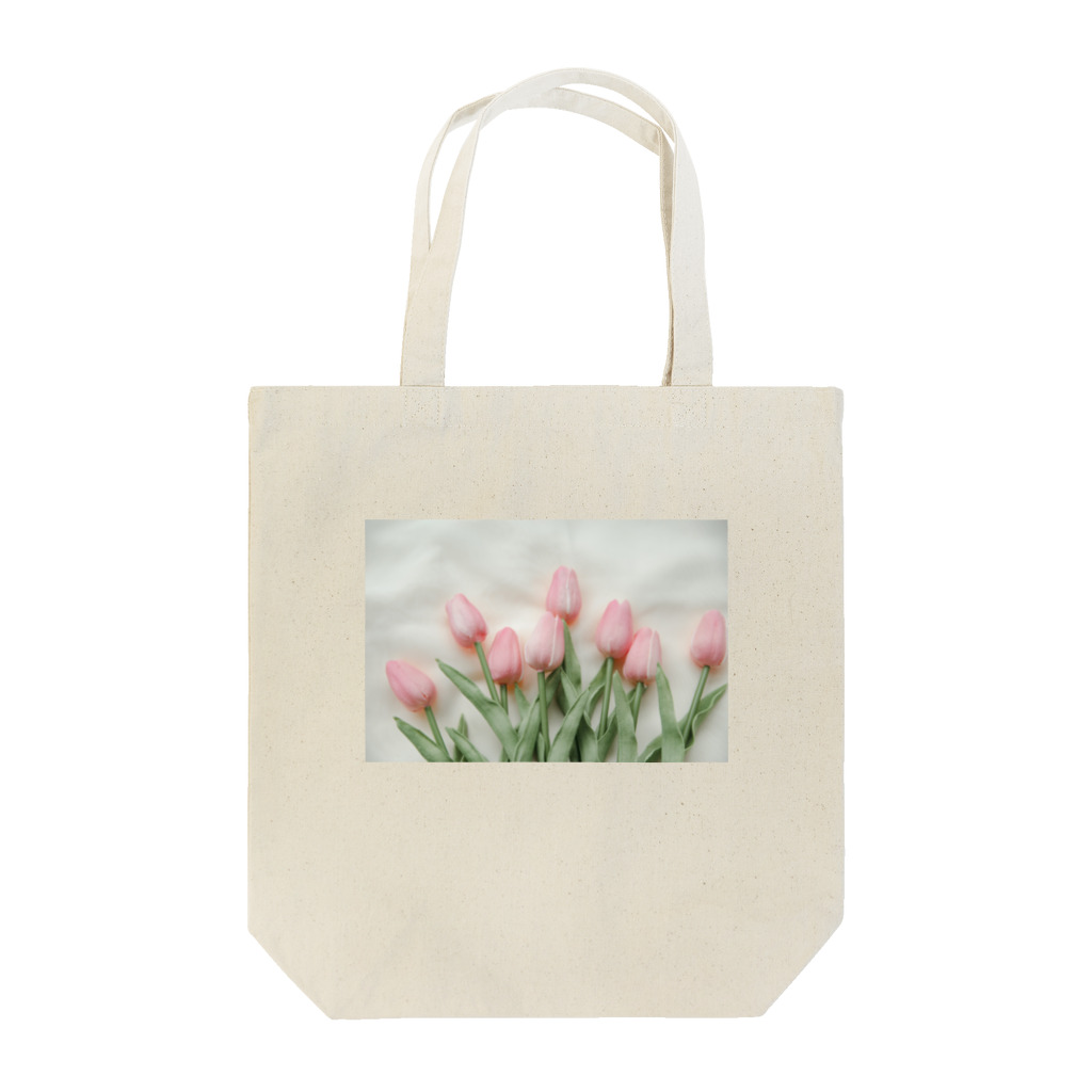 tknokoのchuulip Tote Bag