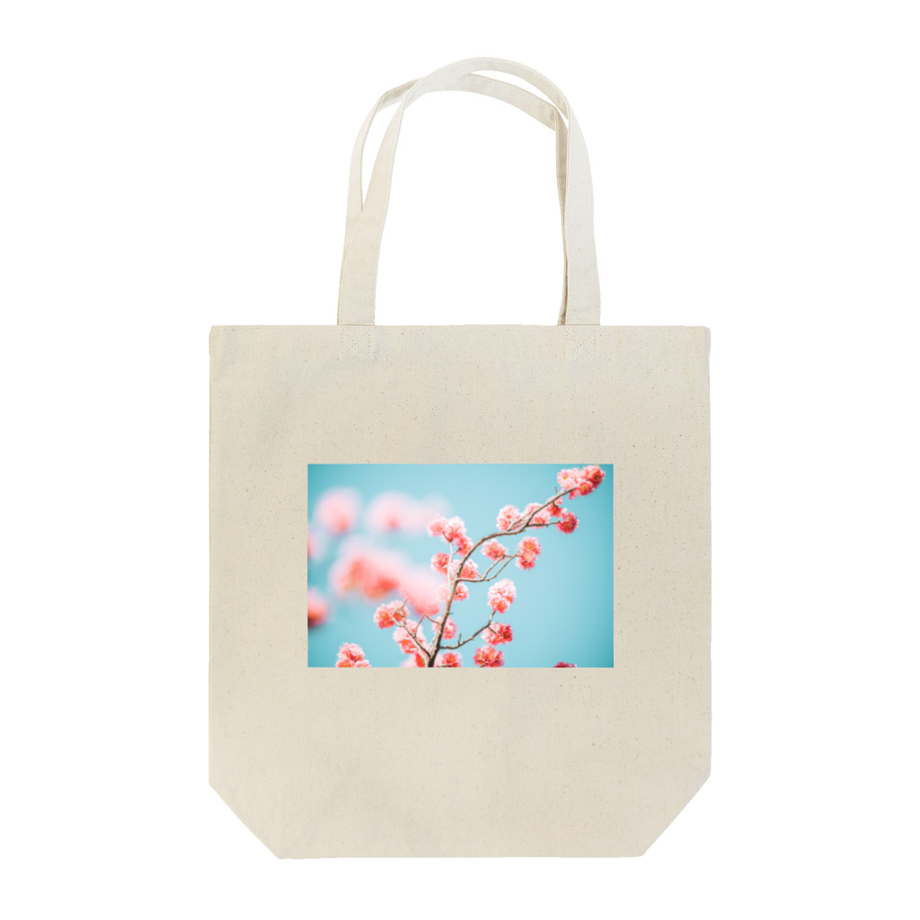 日常の一コマの花 Tote Bag