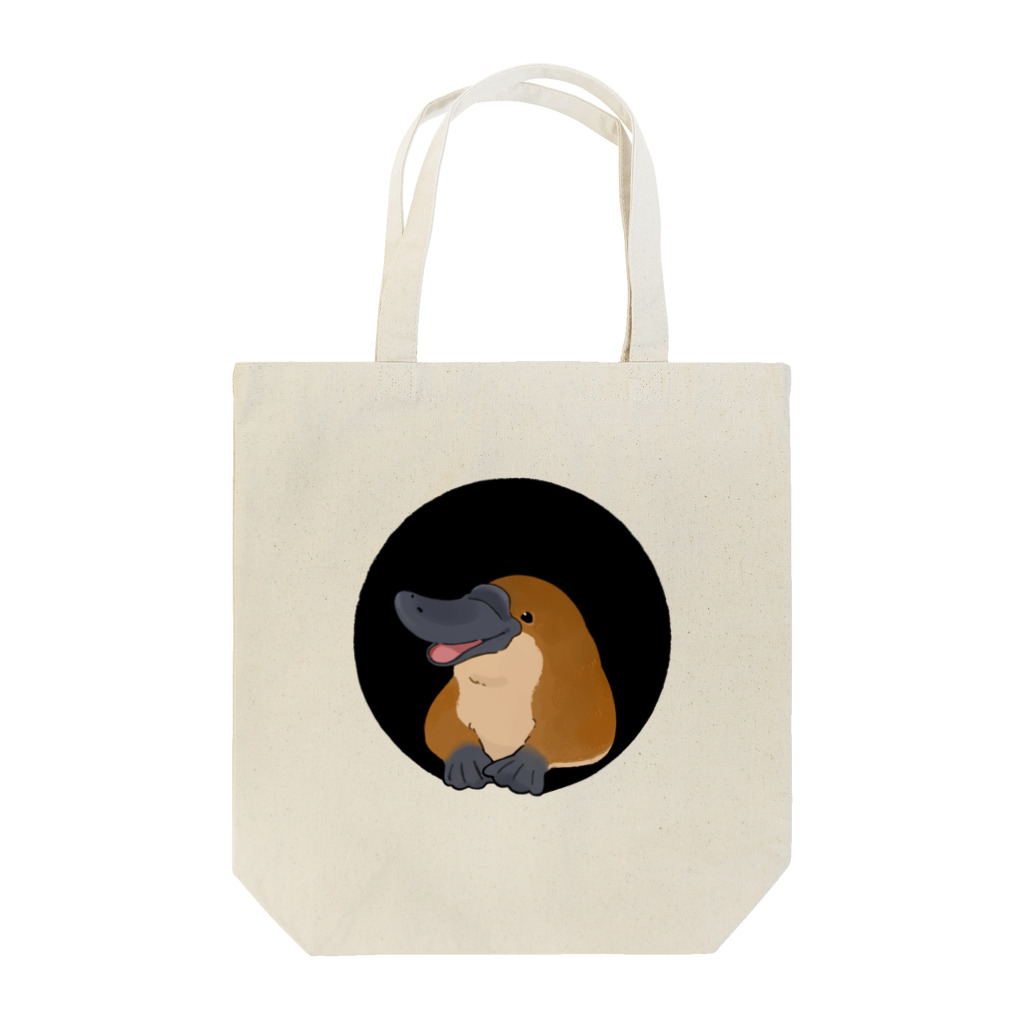 YouStoreのお洒落なカモノハシ Tote Bag