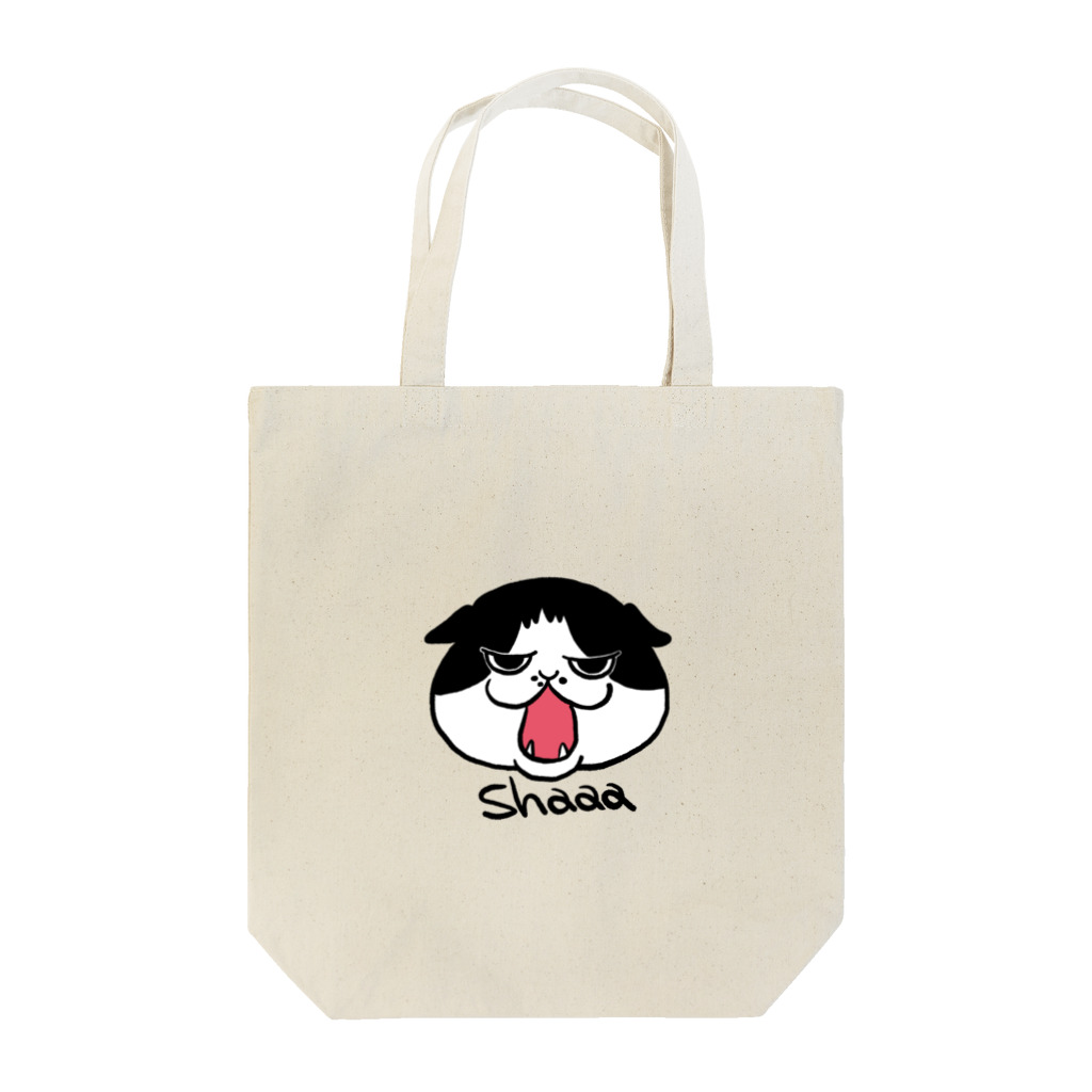 nekomataのshaaaトート Tote Bag