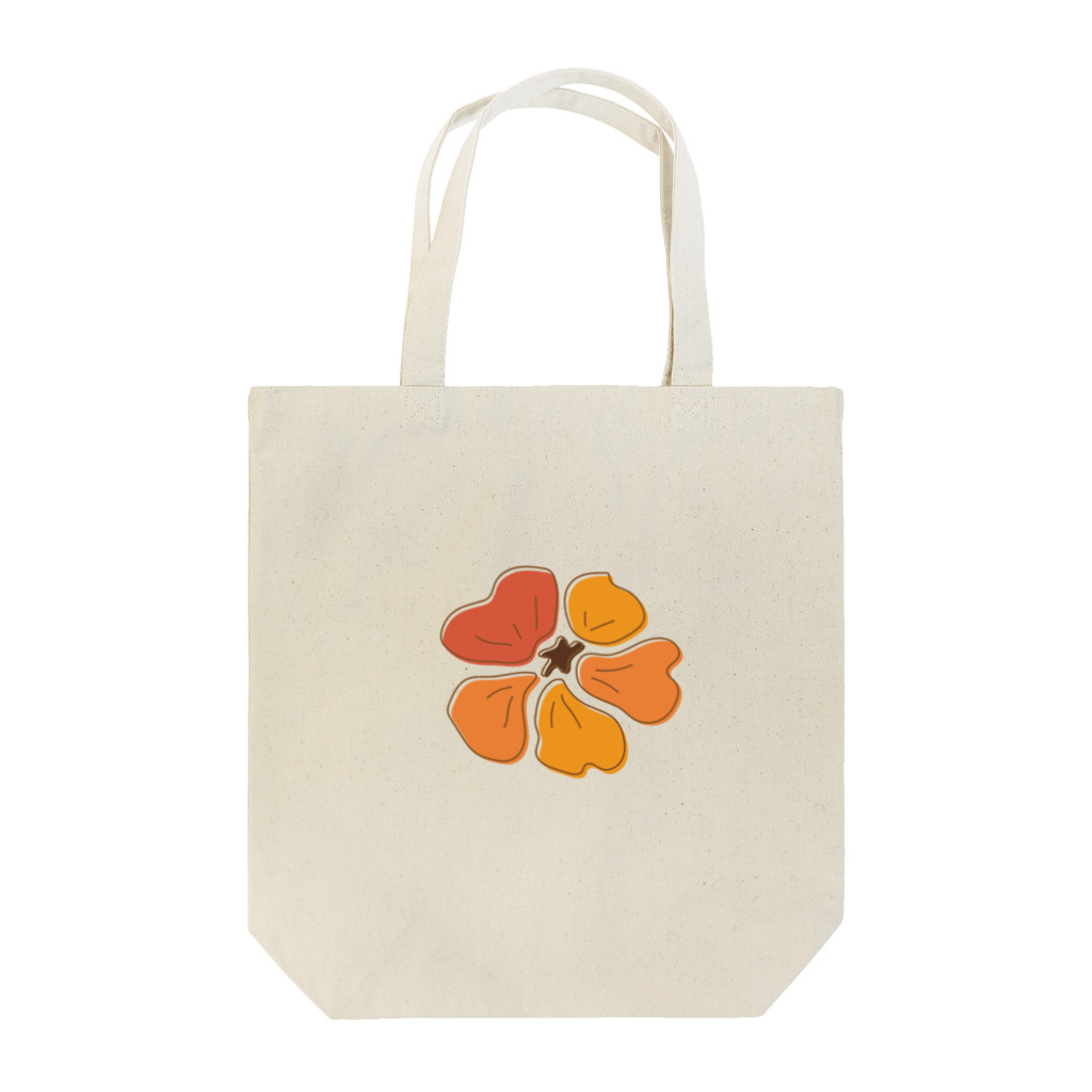 カサブランカのポピー Tote Bag