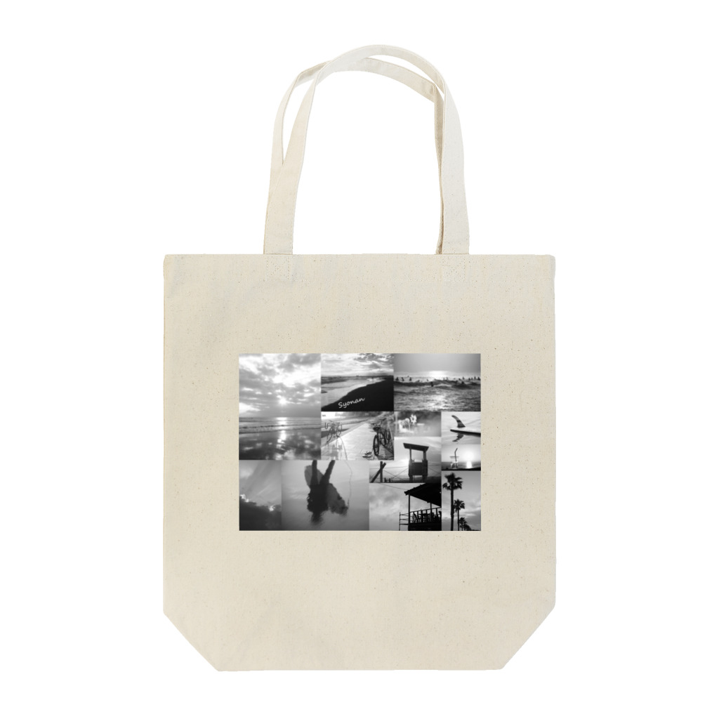 photo-kiokuの湘南  Tote Bag