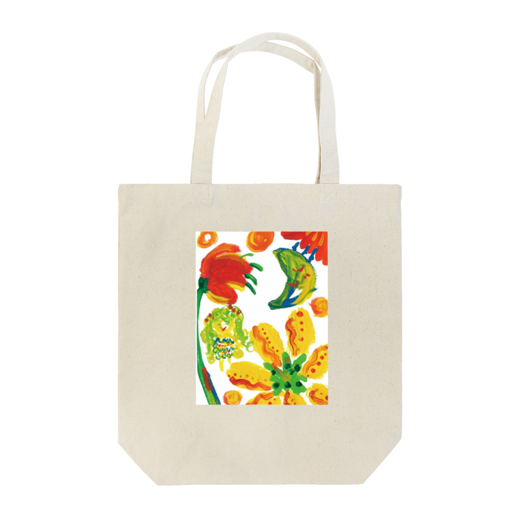 haruca🌱やさしさ感じるアート🌱のharuca artdesign Tote Bag