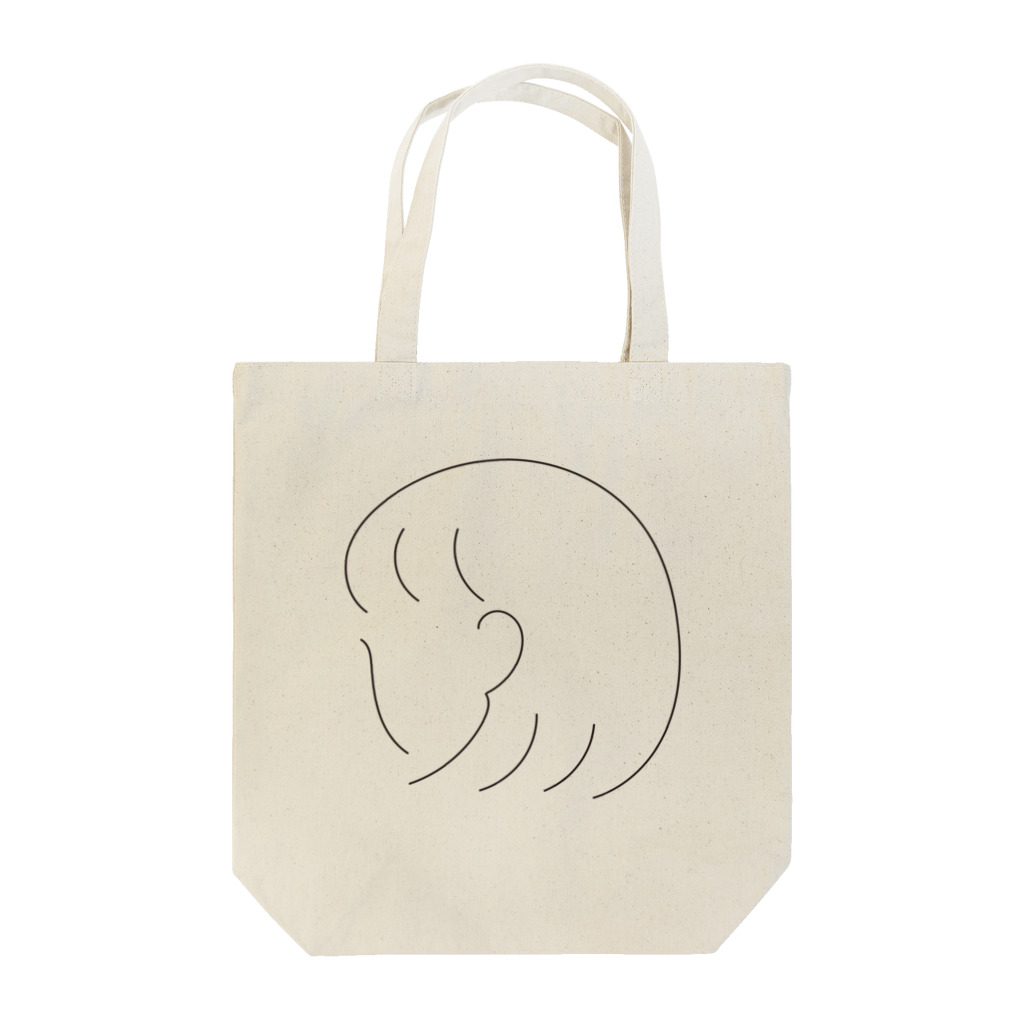 たえちゃんのボブ子 Tote Bag