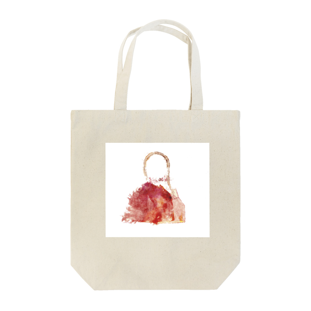 蝸牛のbag on bag Tote Bag