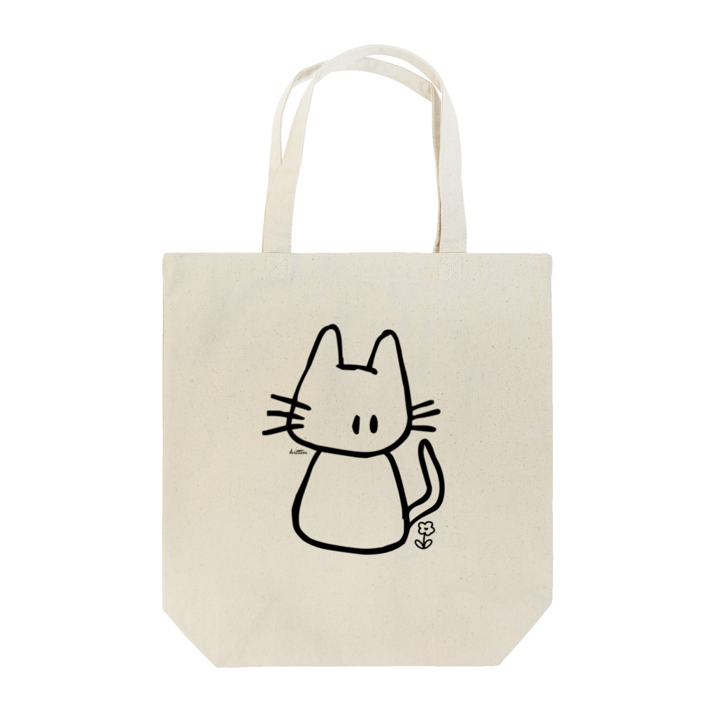 JOKERS FACTORYのKITTEN Tote Bag