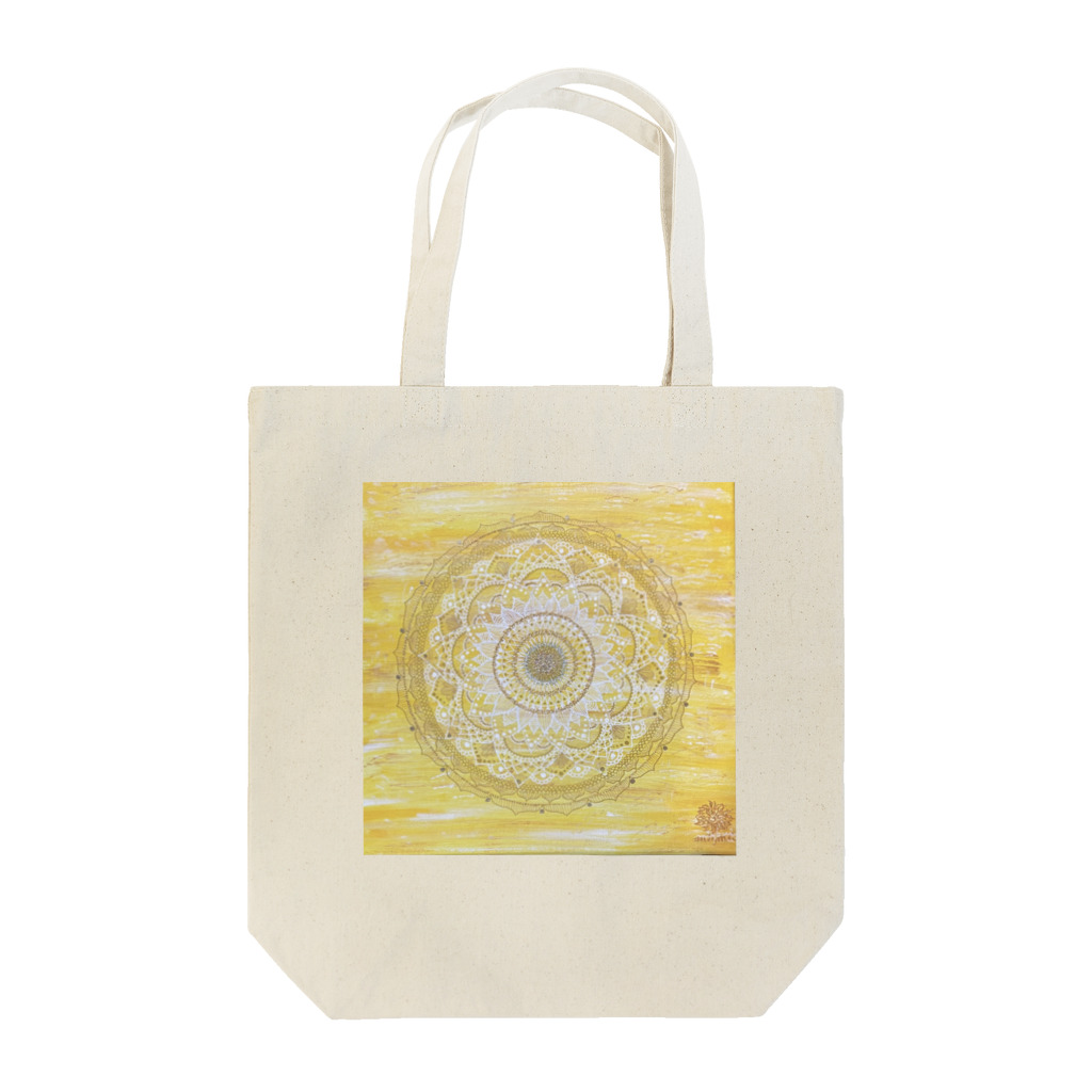 Sacred GardenのGrossaria Mandala Tote Bag