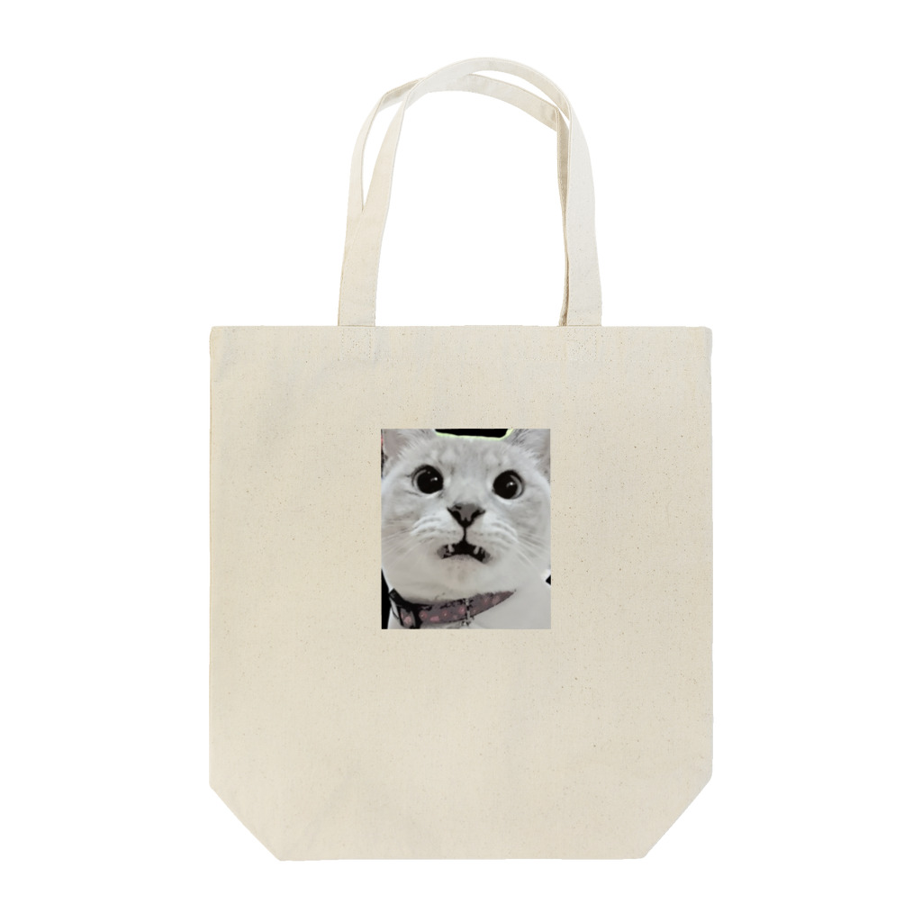 フィーリエのくちゃい顔 Tote Bag