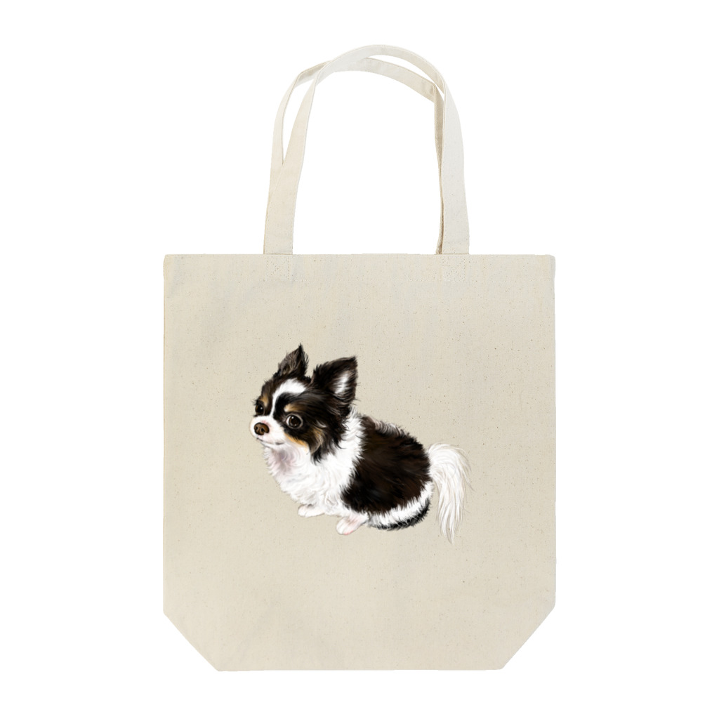 ぼのまめの大和くん (リボン無し) Tote Bag